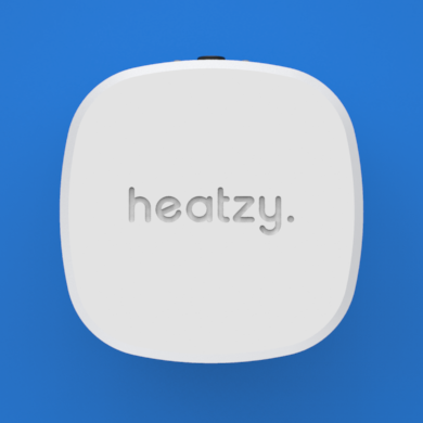 logo heatzy